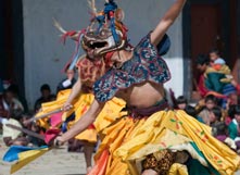Destination Bhutan