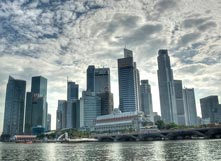 Destination Singapore