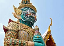 Destination Thailand