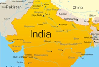 India map