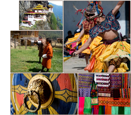 Legacy of Bhutan