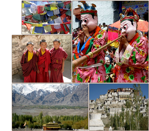 Legacy of Leh/Ladakh